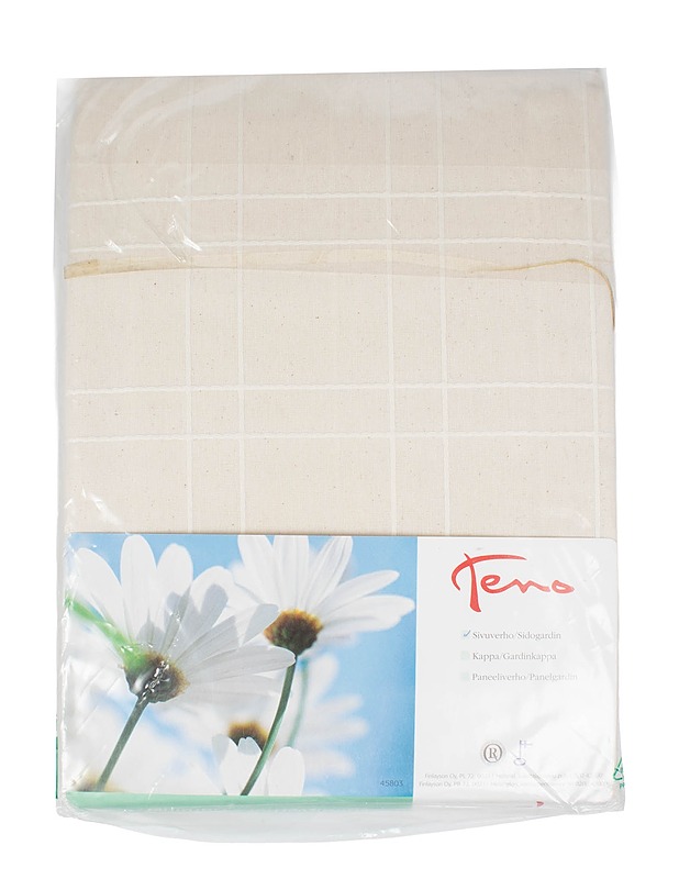 FINLAYSON Teno sivuverho, 135x260 cm - Designsuosikit - 10105609129 - 0