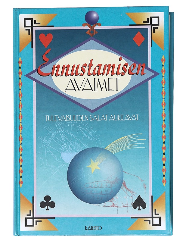 Ennustamisen avaimet : Tulevaisuuden salat aukeavat - JOHNSTONE, JANE - Tietokirjat ja oppaat - 10105609114 - 0