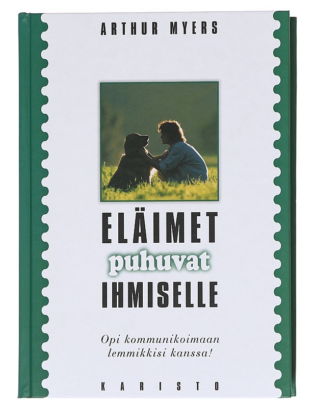 Eläimet puhuvat ihmiselle - Arthur Myers - Harrastekirjat - 10105609124 - 0