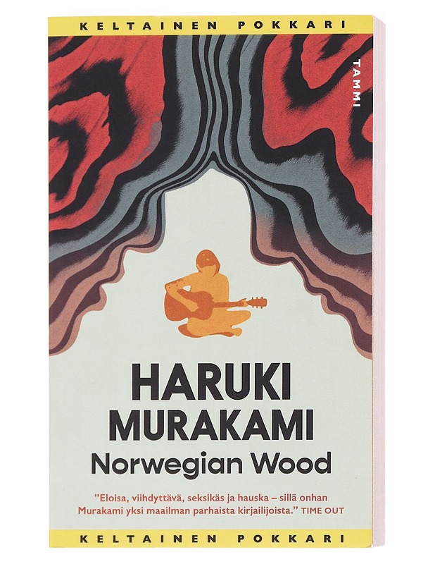 Norwegian wood - Murakami, Haruki - Romaanit ja novellit - 10105609130 - 0