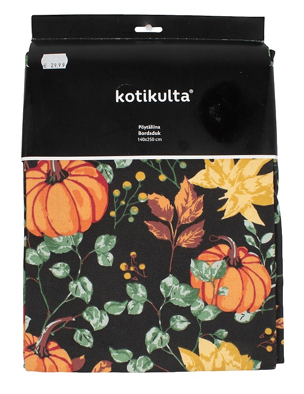 KOTIKULTA pöytäliina, 140x250 cm - Pöytäliinat - 10105609152 - 0