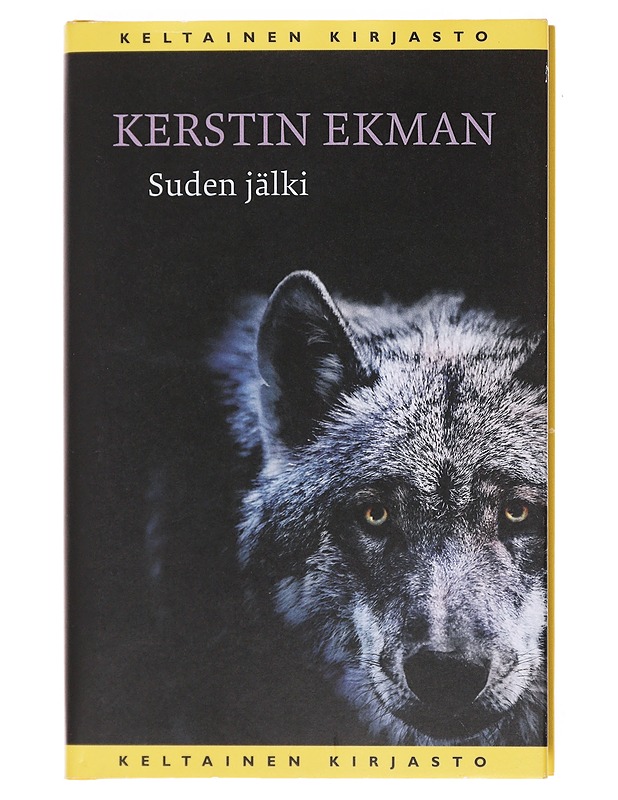 Suden jälki - Ekman, Kerstin - Romaanit ja novellit - 10105609137 - 0