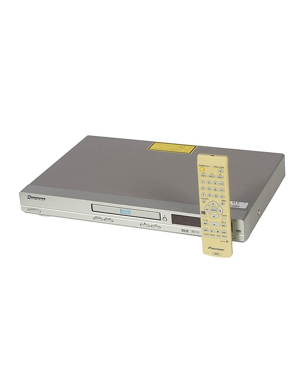 PIONEER DV-360-S -dvd-soitin  - Muu elektroniikka - 10105609153 - 0