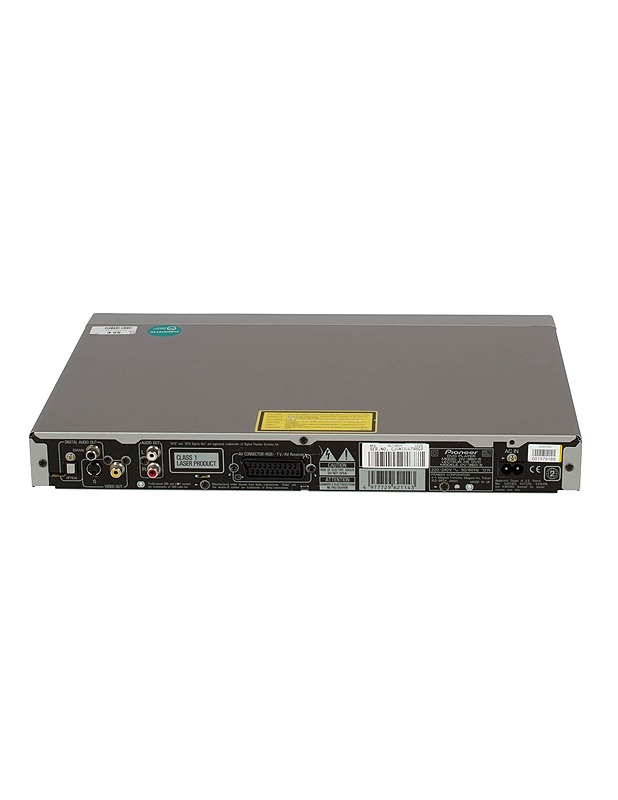 PIONEER DV-360-S -dvd-soitin - Muu elektroniikka - 10105609153 - 2