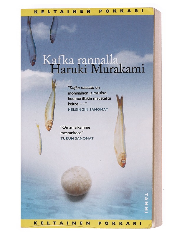 Kafka rannalla - Murakami, Haruki - Romaanit ja novellit - 10105609161 - 0