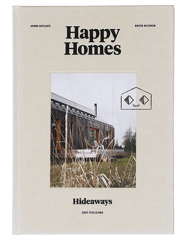 HIdeaways - Jonna Kivilahti - Kirja lahjaksi - 10105609178 - 0