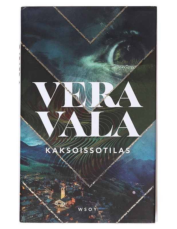 Kaksoissotilas - Vera Vala - Romaanit ja novellit - 10105609185 - 0