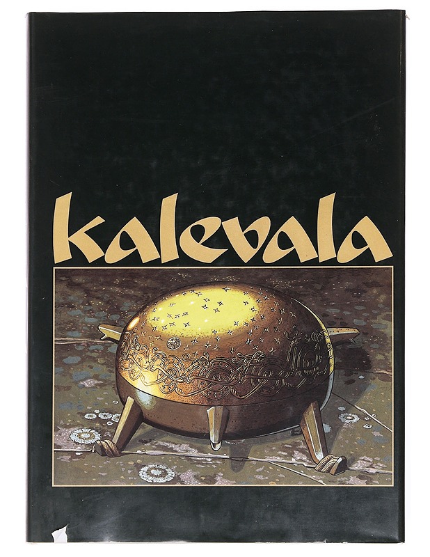 Kalevala - Lönnrot, Elias - Romaanit ja novellit - 10105609220 - 0