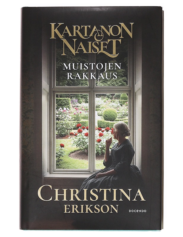 Muistojen rakkaus - Erikson, Christina - Romaanit ja novellit - 10105609218 - 0