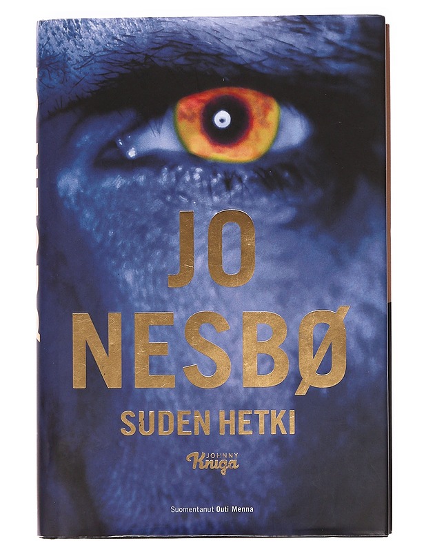 Suden hetki - Nesbø, Jo - Romaanit ja novellit - 10105609224 - 0