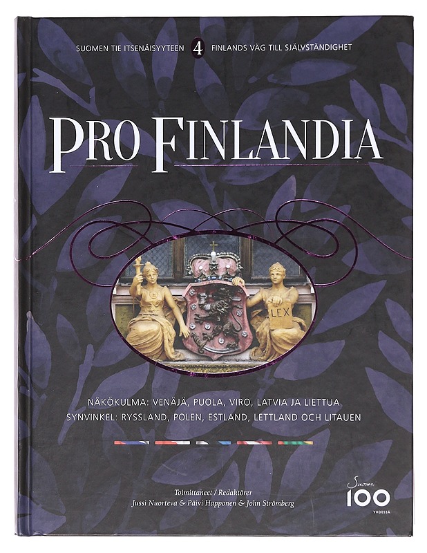 Pro Finlandia - Jussi Nuorteva - Tietokirjat - 10105609230 - 0