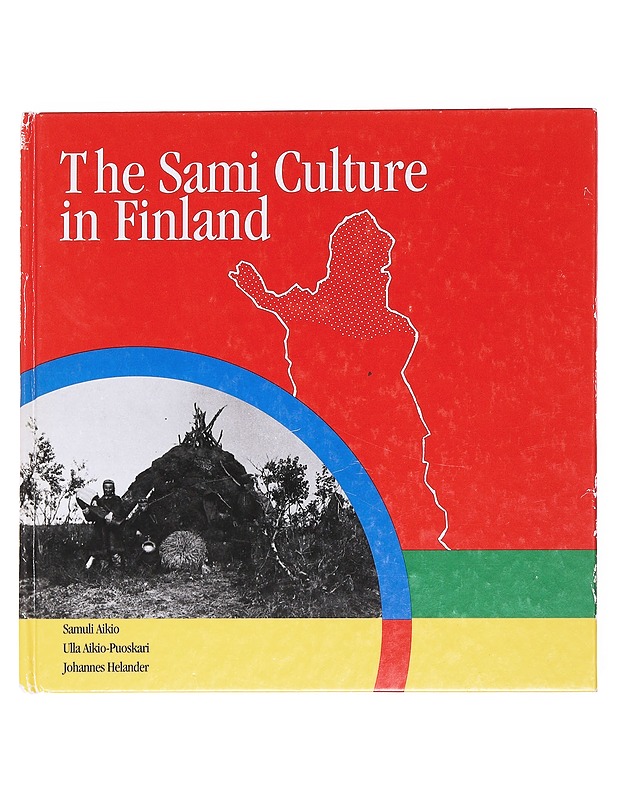 The Sami Culture in Finland - Tietokirjat - 10105609248 - 0