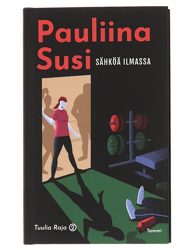 Sähköä ilmassa - Pauliina Susi - Romaanit ja novellit - 10105609287 - 0
