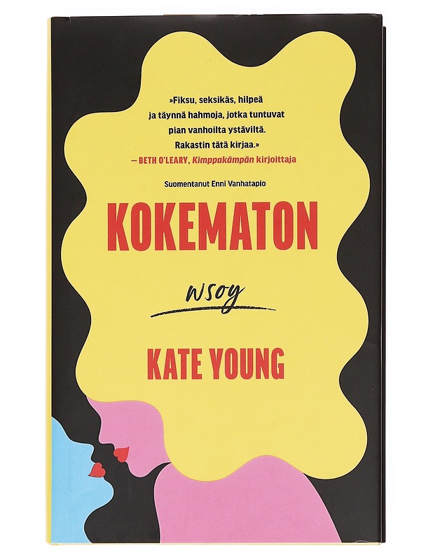 Kokematon - Young, Kate - Romaanit ja novellit - 10105609290 - 0