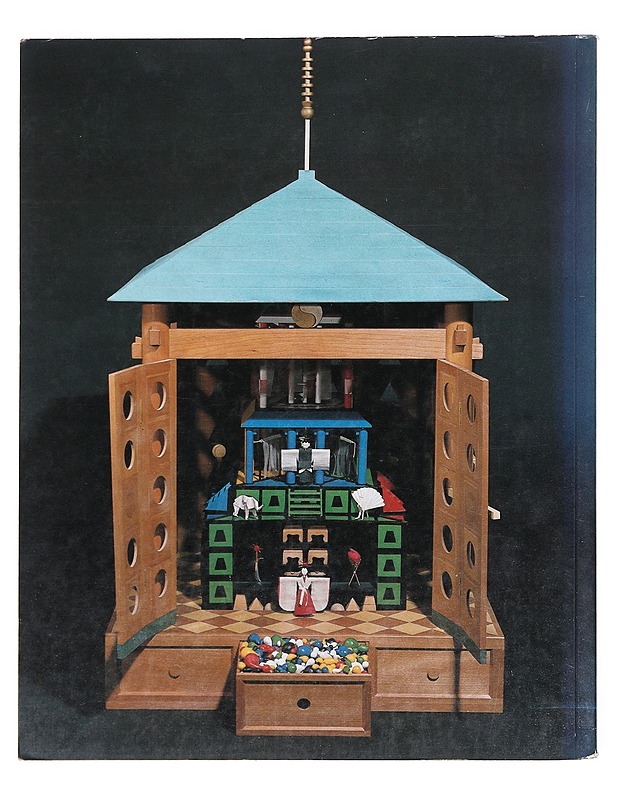 DOLL'S HOUSES - Papadakis, Andreas - Tietokirjat ja oppaat - 10105609298 - 1
