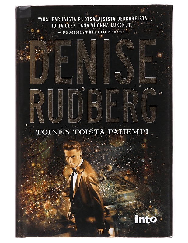 Toinen toista pahempi - Rudberg, Denise - Romaanit ja novellit - 10105609309 - 0