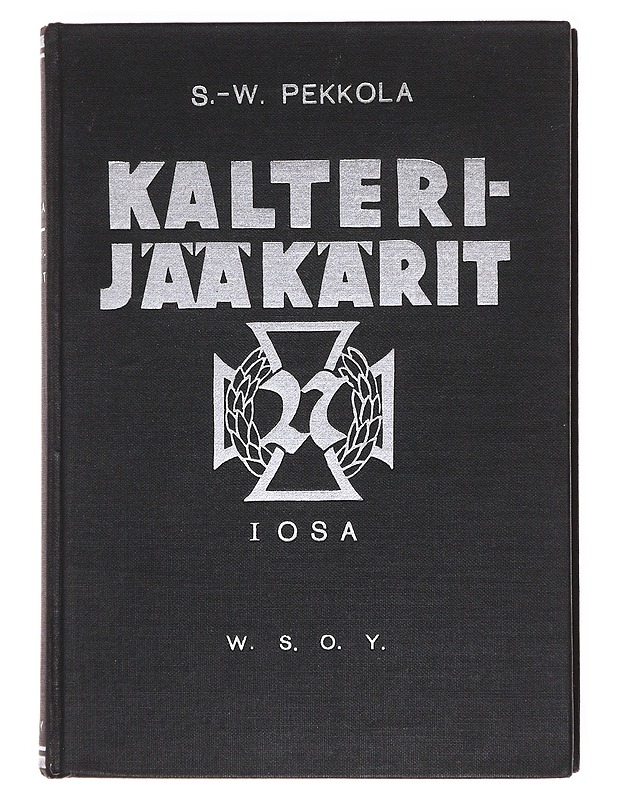 Kalterijääkärit 1-3 - Historiakirjat - 10105609334 - 0