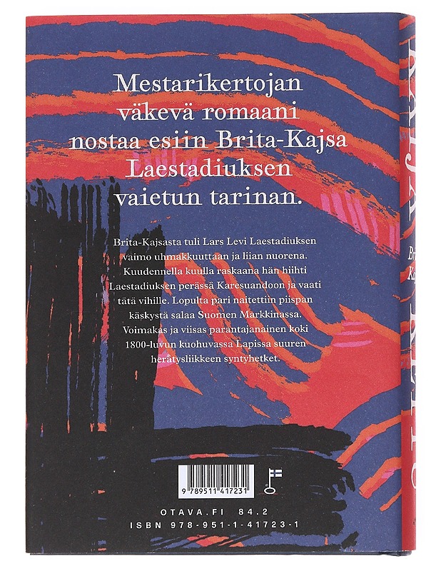 Brita-Kajsa - Katja Kettu - Kaunokirjallisuus - 10105609327 - 1