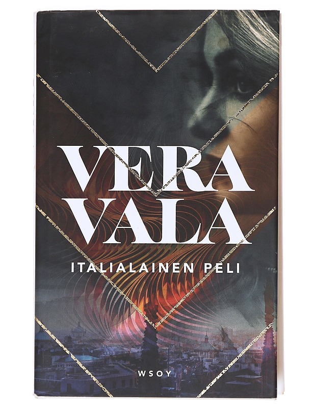 Italialainen peli - Vera Vala - Romaanit ja novellit - 10105609347 - 0