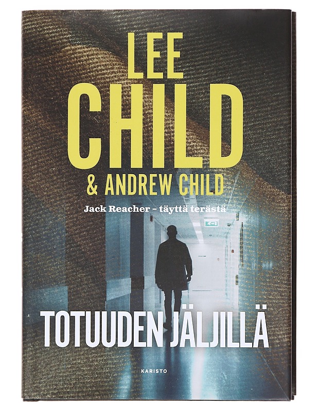 Totuuden jäljillä - Child, Lee - Romaanit ja novellit - 10105609354 - 0