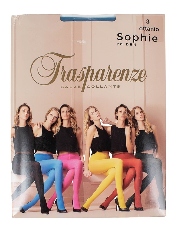 TRANSPARENZE Sophie 70 den sukkahousut, 3 - Asusteet - 10105609362 - 0