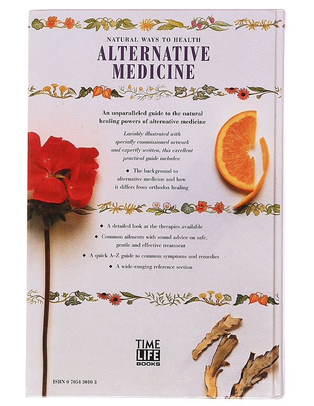 Natural ways to health alternative medicine : an illustrated encyclopedia of natural healing - Shealy, Norman C. - Tietokirjat ja oppaat - 10105609365 - 1