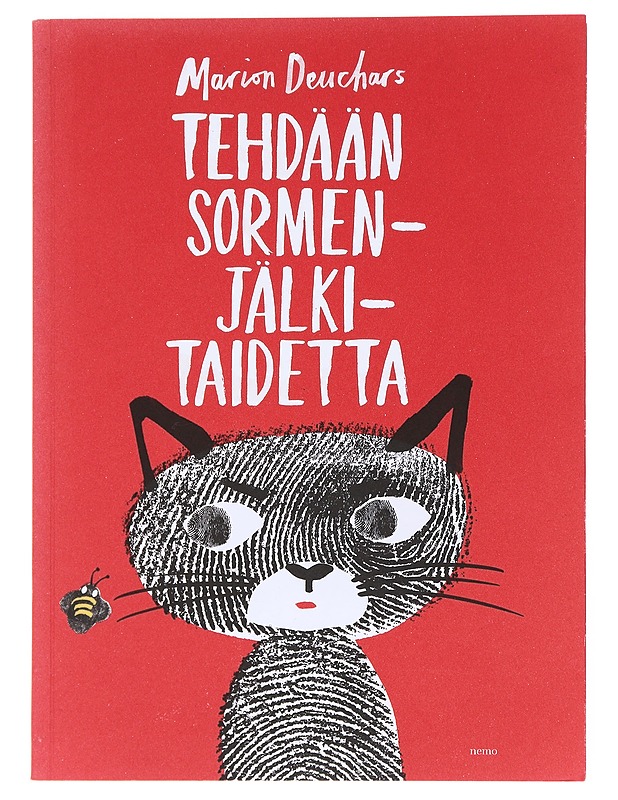Tehdään sormenjälkitaidetta - Marion Deuchars - Harrastekirjat - 10105609374 - 0