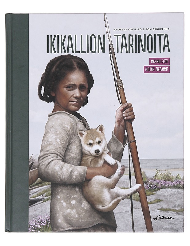 Ikikallion tarinoita - Andreas Koivisto  - Lastenkirjat - 10105609383 - 0