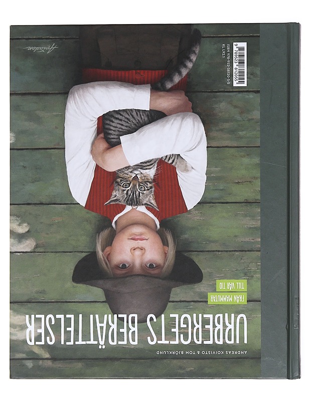 Ikikallion tarinoita - Andreas Koivisto  - Lastenkirjat - 10105609383 - 1