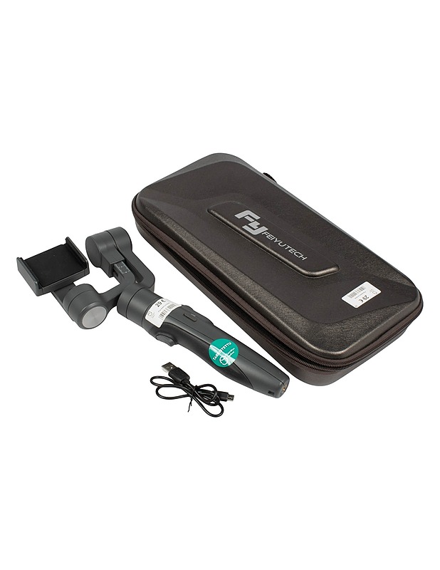 FEIYUTYECH-käsivakaaja (gimbal)  - Muu elektroniikka - 10105609385 - 0