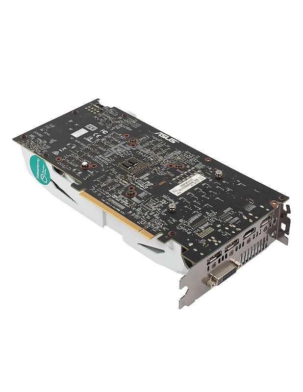 ASUS Dual-GTX1060-03G -näytönohjain  - Muu elektroniikka - 10105609394 - 2