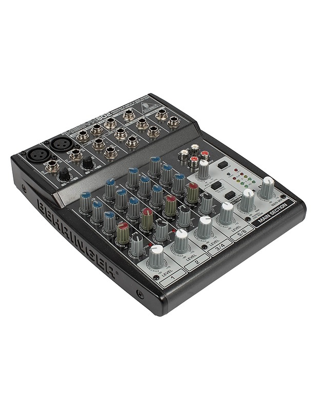 BEHRINGER Xenyx 802 analoginen mikseri - Audio - 10105609408 - 1