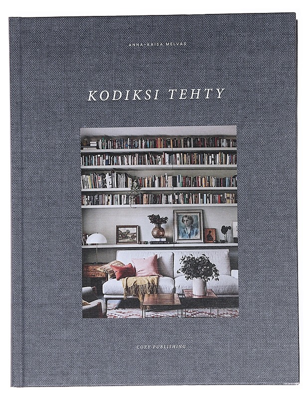 Kodiksi tehty - Anna-Kaisa Melvas - Tietokirjat ja oppaat - 10105609410 - 0