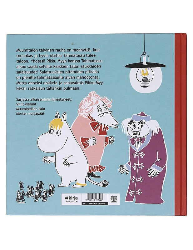 Täältä tulee Pikku Myy - Riina Kaarla - Lastenkirjat - 10105609420 - 1