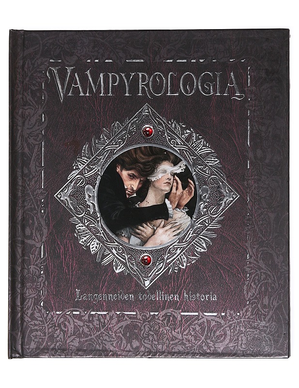 Vampyrologia - Nicky Raven - Nuorten kirjat - 10105609423 - 0