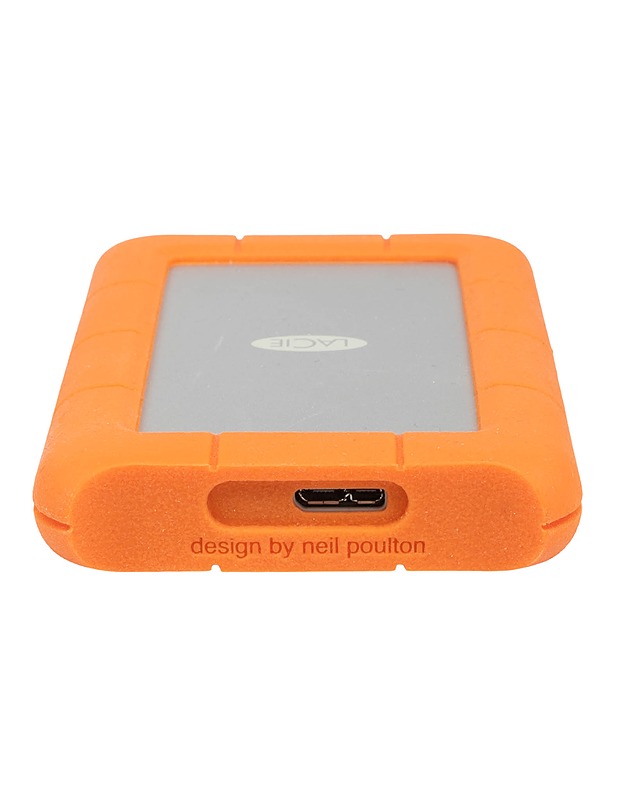 LACIE Rugged Mini -kovalevy 1 TB - Tietokoneet - 10105609434 - 2