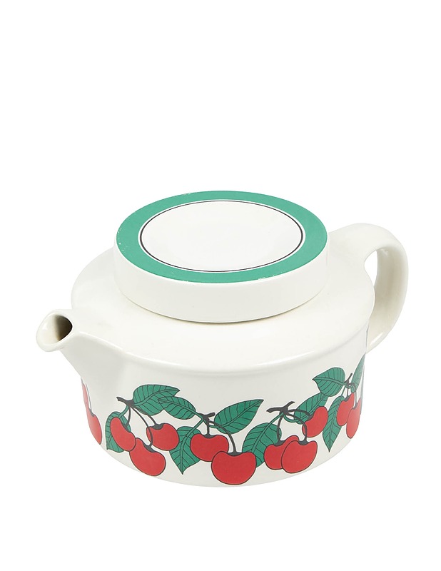 ARABIA Kirsikka teekannu - Designsuosikit - 10105609429 - 2