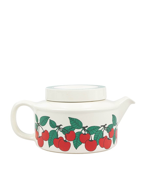 ARABIA Kirsikka teekannu - Designsuosikit - 10105609429 - 3