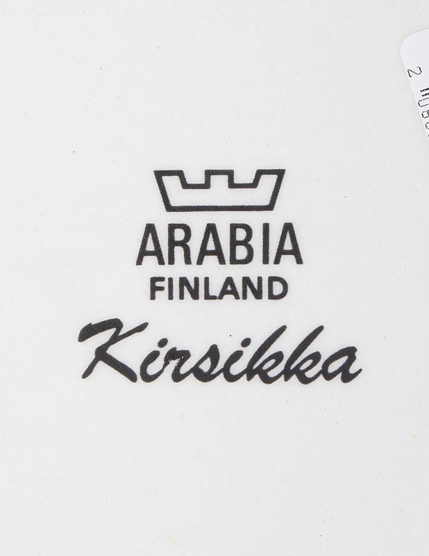 ARABIA Kirsikka teekannu - Designsuosikit - 10105609429 - 4