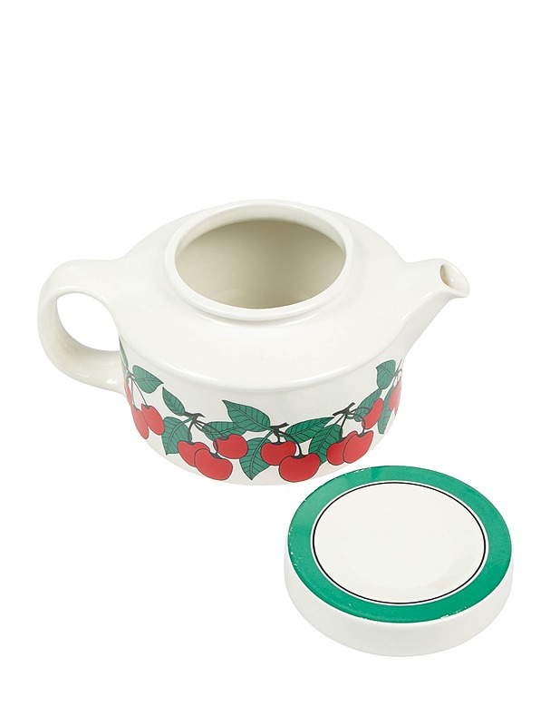 ARABIA Kirsikka teekannu - Designsuosikit - 10105609429 - 1