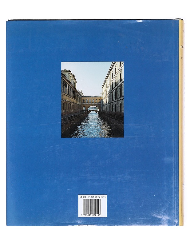 Sankt Petersburg - Dmitrij Chwidkowskij - Historiakirjat - 10105609430 - 1