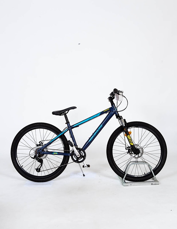NAKAMURA Furious polkupyörä, 26" - Miestenpyörät - 10105609444 - 0
