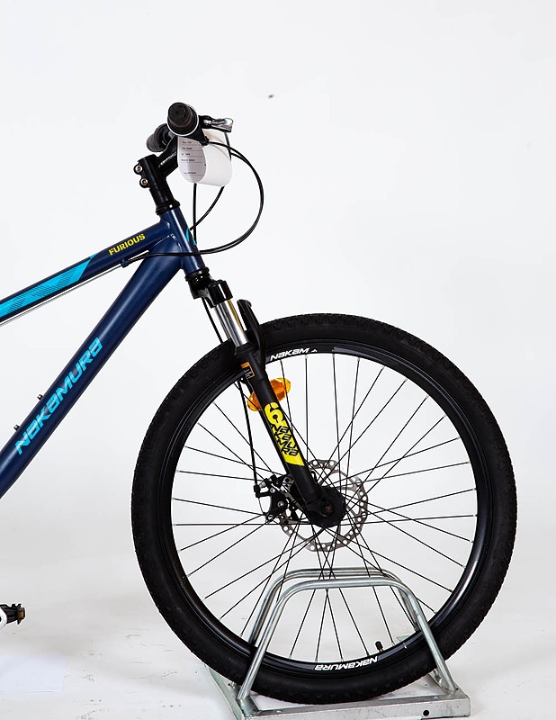 NAKAMURA Furious polkupyörä, 26" - Miestenpyörät - 10105609444 - 1