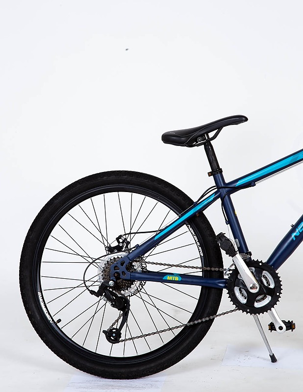 NAKAMURA Furious polkupyörä, 26" - Miestenpyörät - 10105609444 - 2