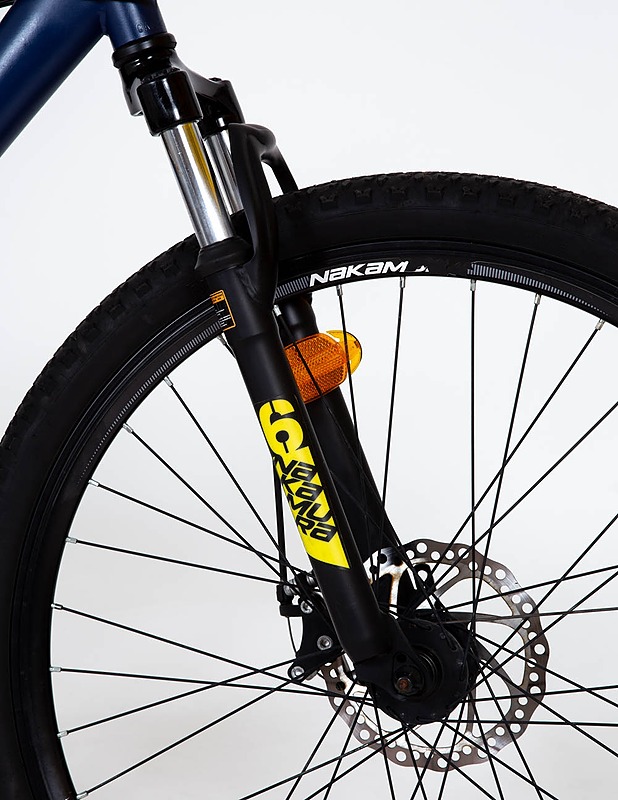 NAKAMURA Furious polkupyörä, 26" - Miestenpyörät - 10105609444 - 3
