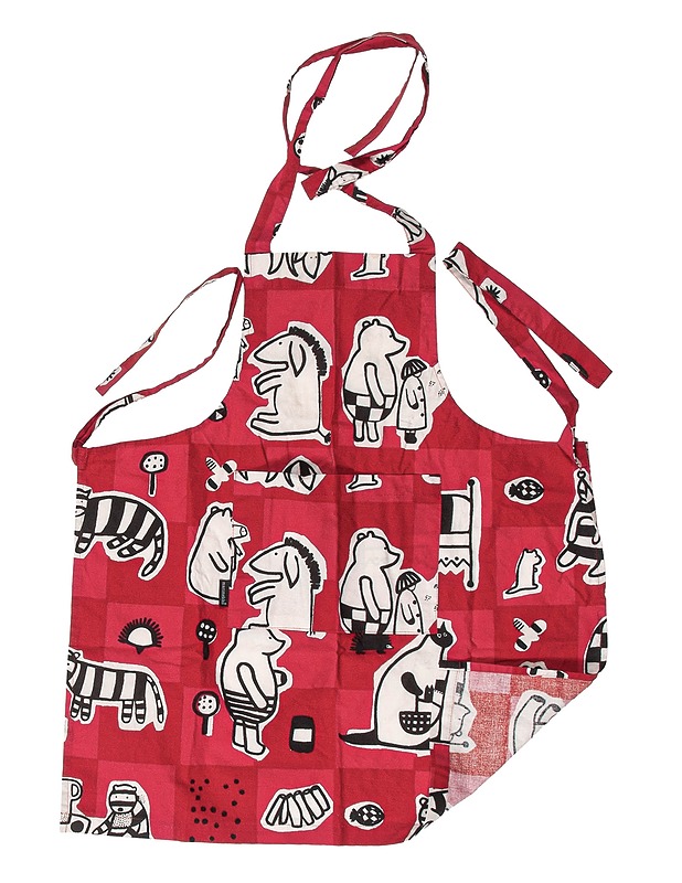 MARIMEKKO esiliina, 53x59 cm, II-laatu - Designsuosikit - 10105609451 - 0