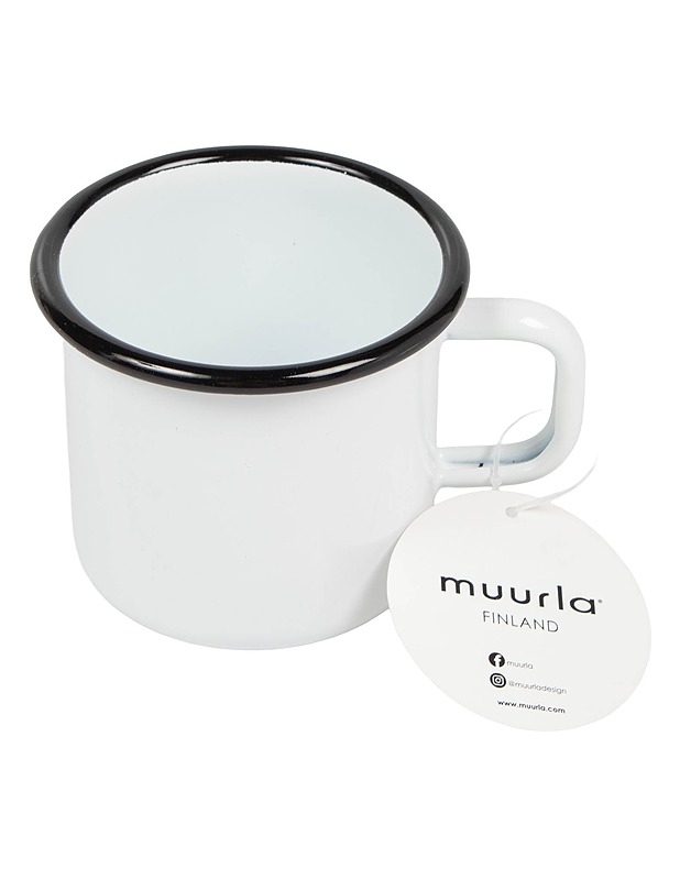 MUURLA Luke emalimuki - Mukit ja kahvikupit - 10105609452 - 1