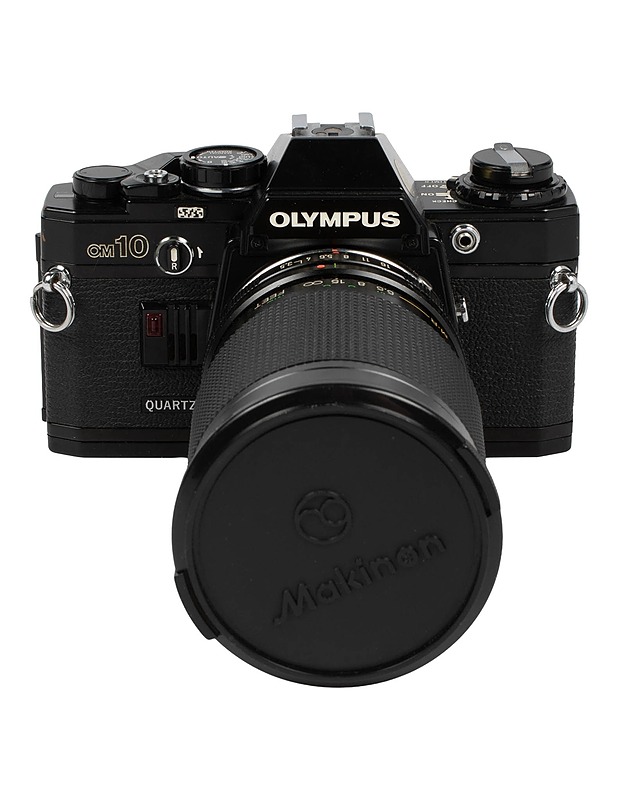 OLYMPOS OM10 -kamera  - Muu elektroniikka - 10105609453 - 0