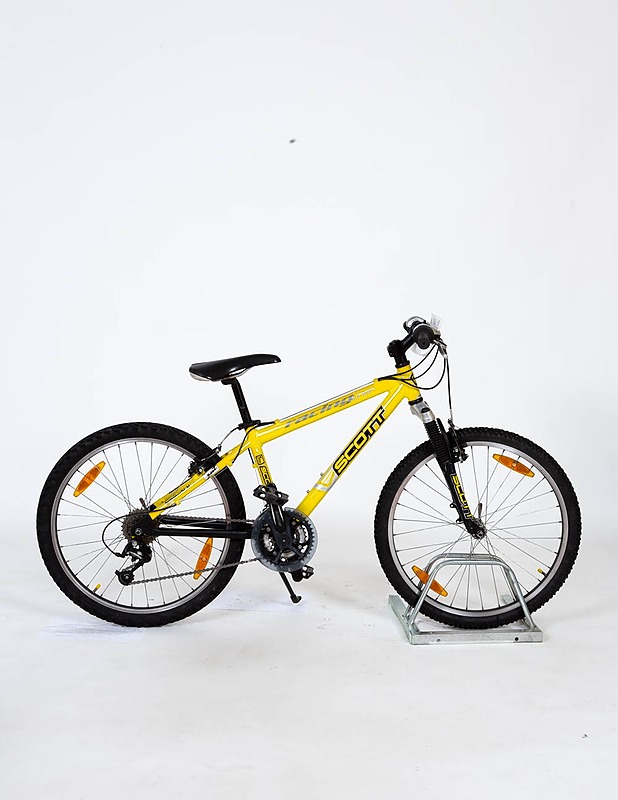 SCOTT Racing Junior polkupyörä, 24" - Lastenpyörät - 10105609458 - 0