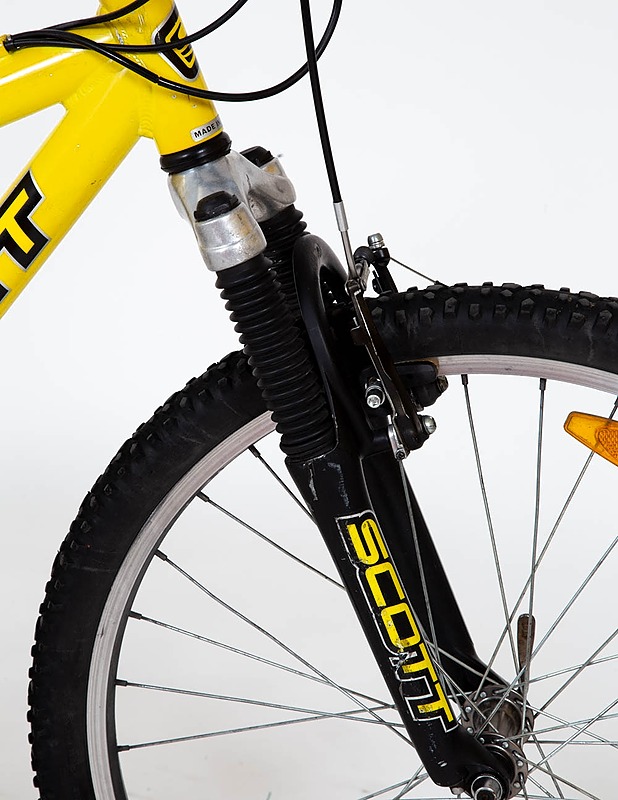 SCOTT Racing Junior polkupyörä, 24" - Lastenpyörät - 10105609458 - 3